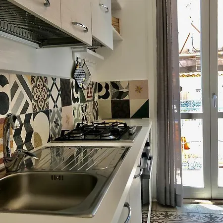 Casa Colore Loft Nyaraló Castellammare del Golfo