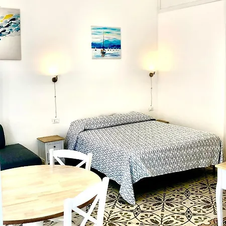 Nyaraló Casa Colore Loft Castellammare del Golfo