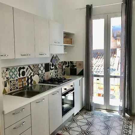 Nyaraló Casa Colore Loft